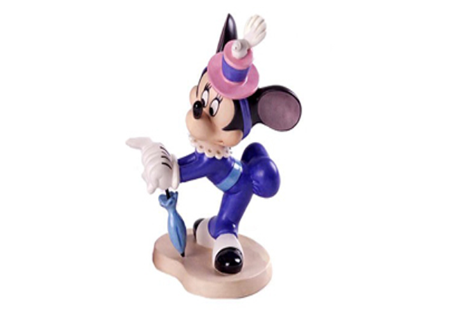 Minnie Mouse WDCC Sculpture