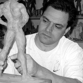 WDCC Sculptors Tony Cipriano