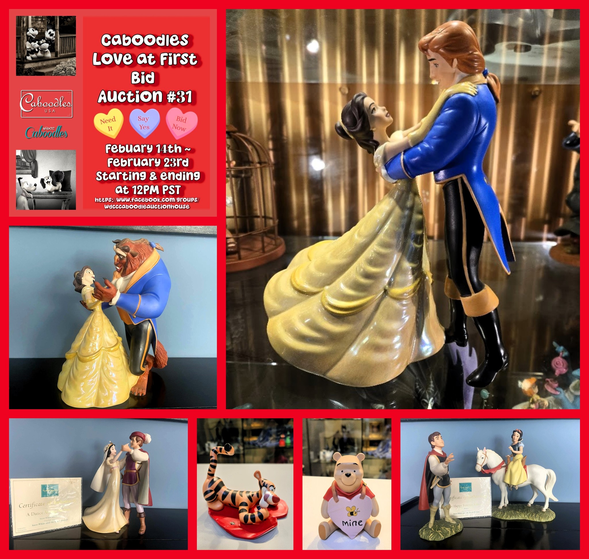 Caboodle Silent Auction31