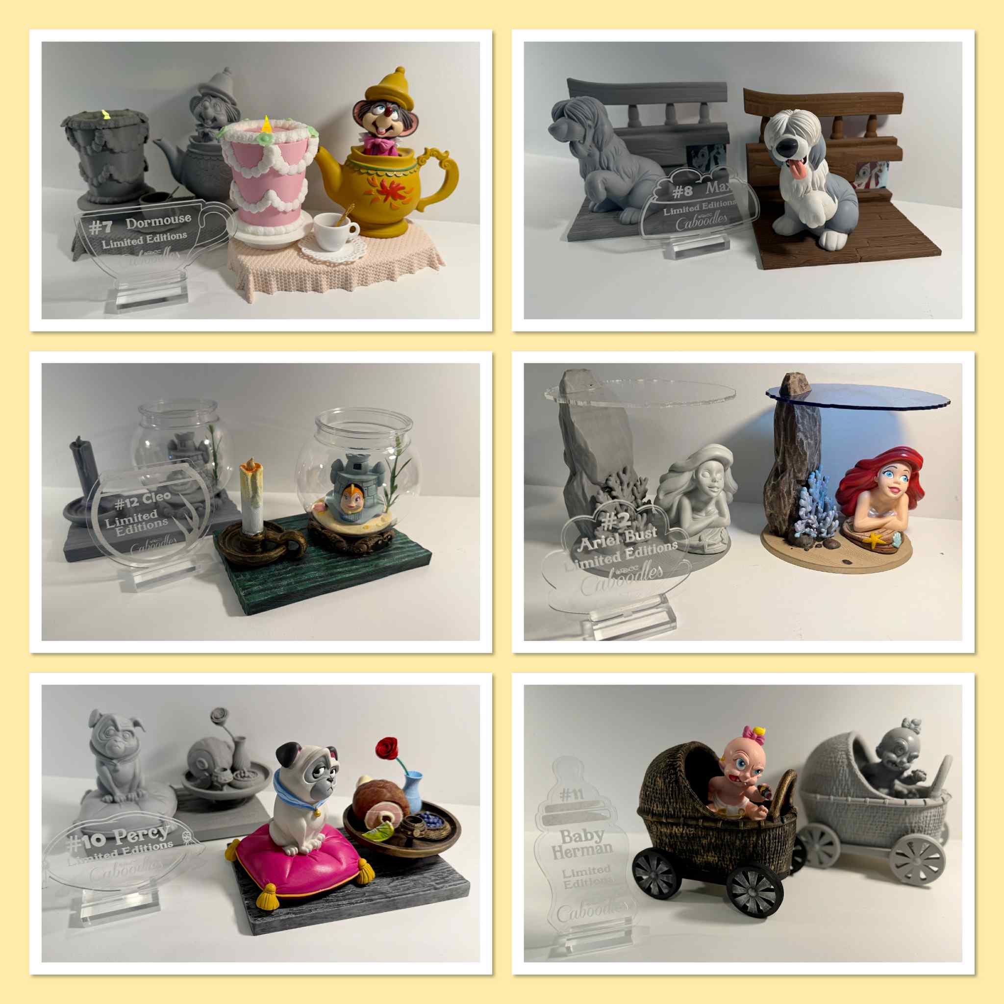 Caboodles Spotlight Collection