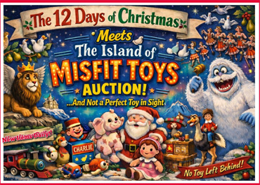 Caboodle Silent Auction