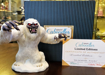 Caboodle Silent Auction