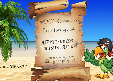 Caboodles Silent Auction