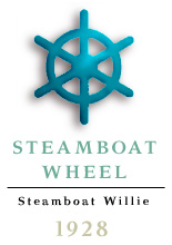 Steamboat Wheel marking