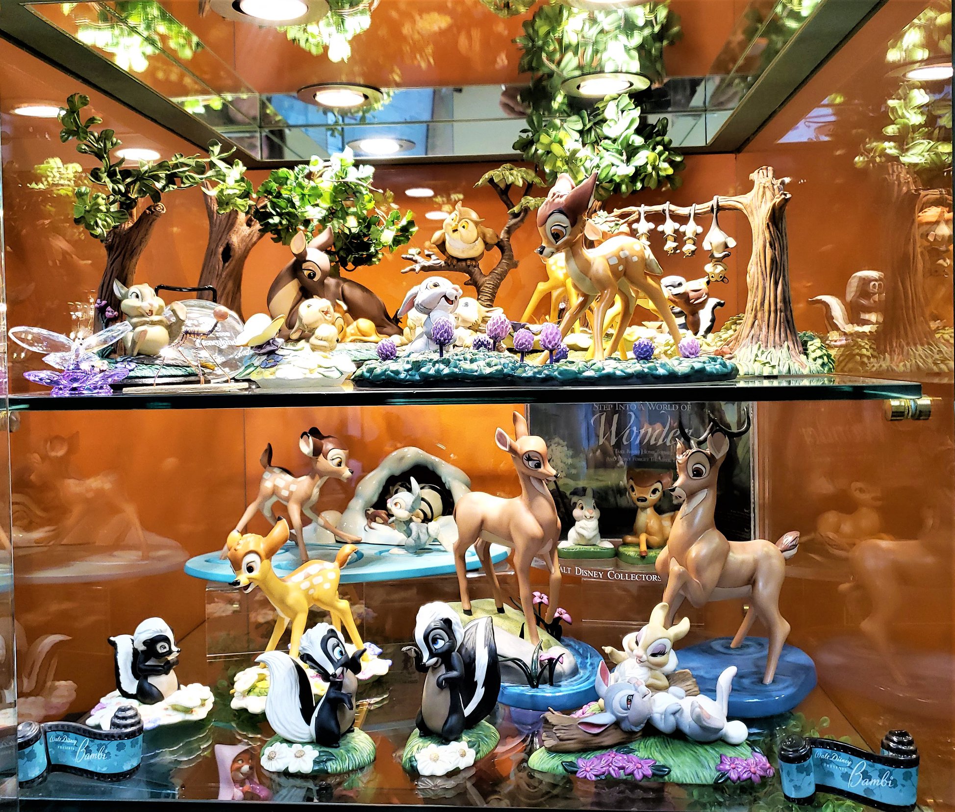 Bambi WDCC Collection