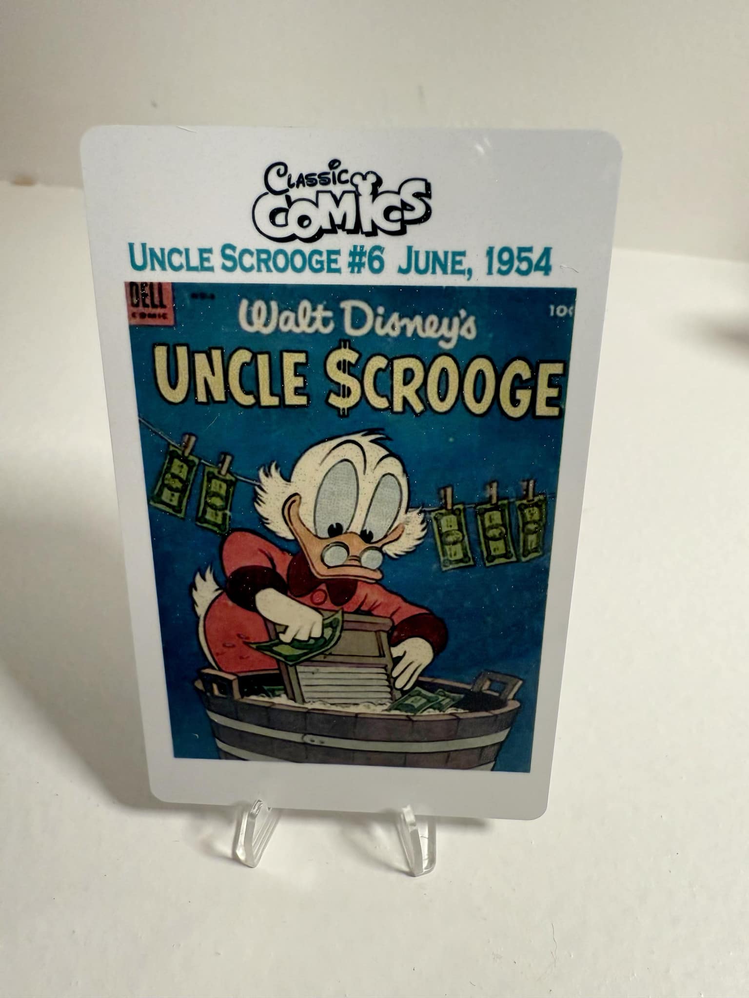 Promotional Pin Amos WDCC