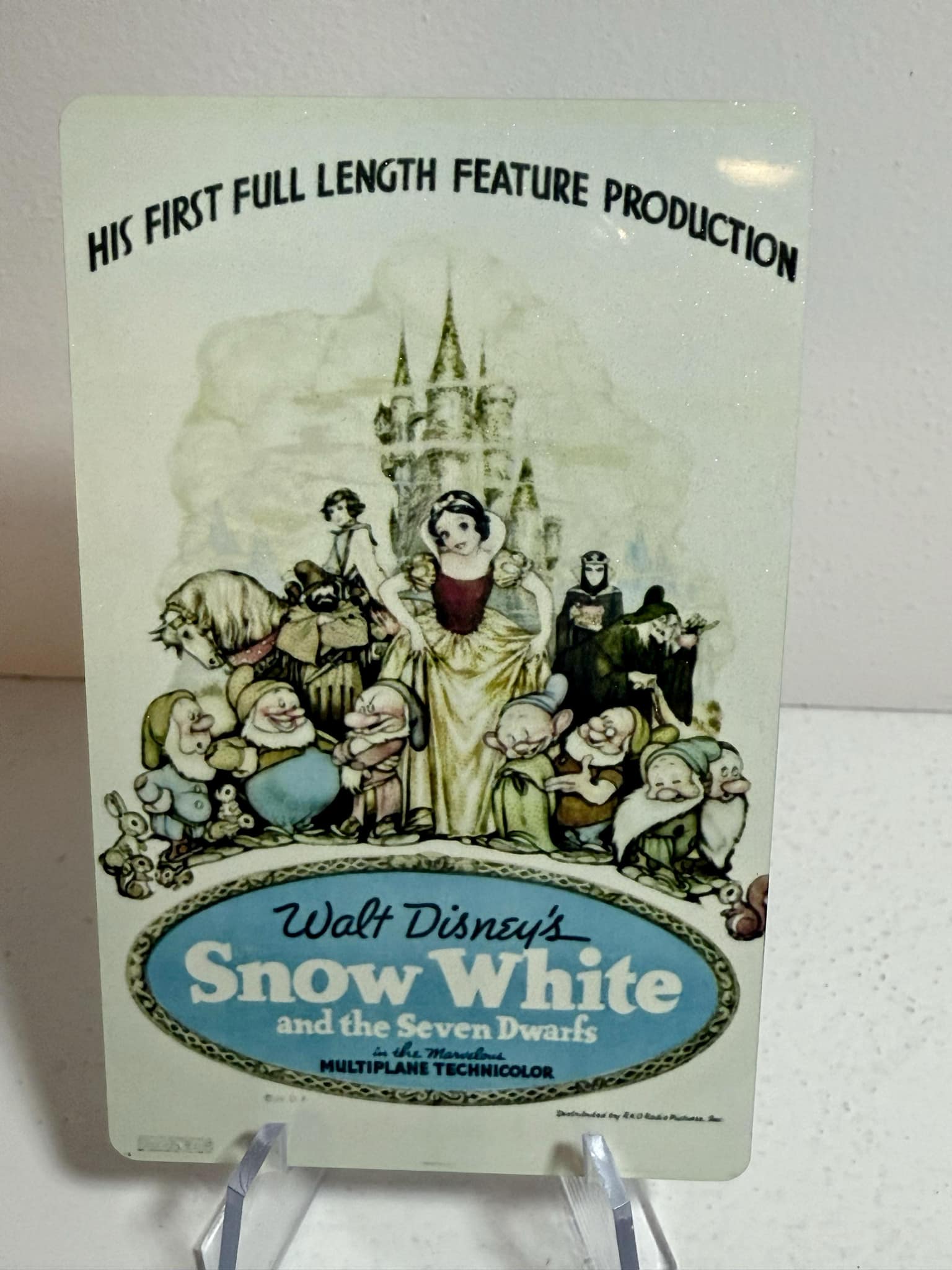Promotional Pin Amos WDCC