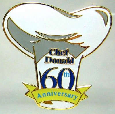Promotional Pin Amos WDCC
