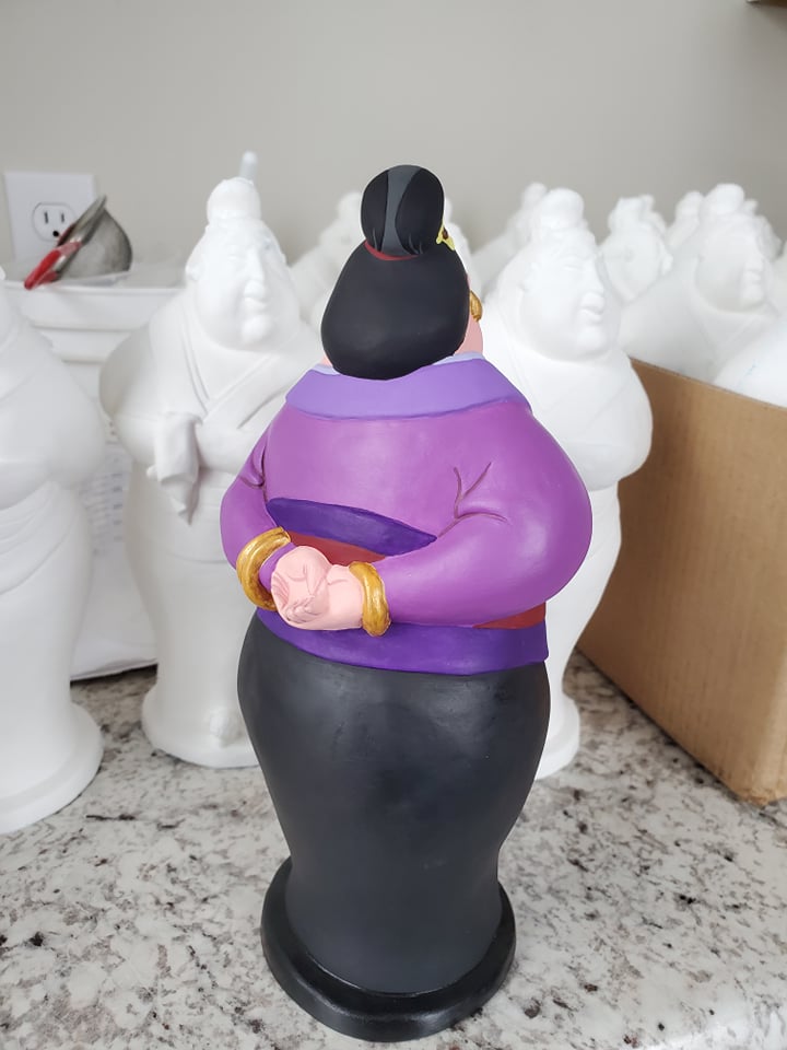 Coachman and Donkey Pinocchio