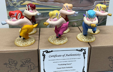 Photo Compliments of Pegasus Loft.