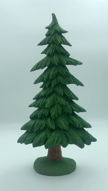 Peter Pan Fireside Celebration Tree