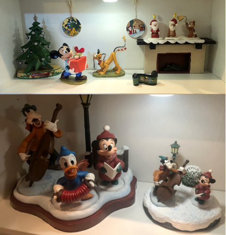 Pluto's Christmas Tree