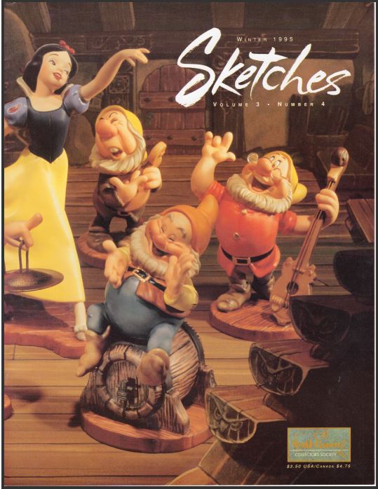 Sketches Magazine Volume 12 Number 1 2004