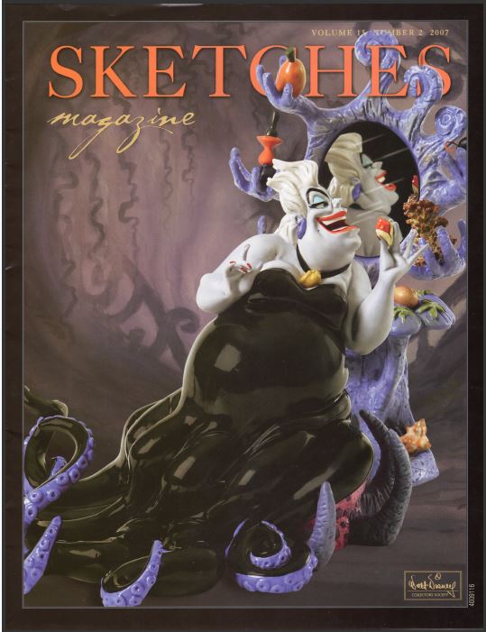 Sketches Magazine Volume 15 Number 2 2007