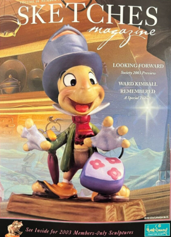 Sketches Magazine Volume 12 Number 1 2004
