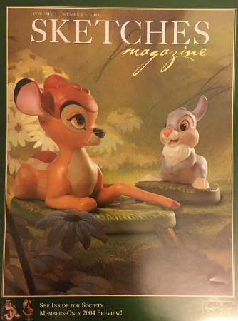 Sketches Magazine Volume 12 Number 1 2004
