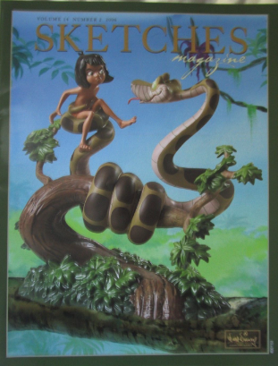 Sketches Magazine Volume 12 Number 1 2004