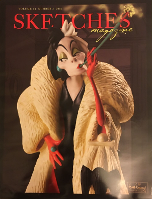 Sketches Magazine Volume 12 Number 1 2004
