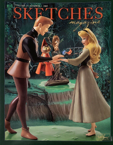 Sketches Magazine Volume 12 Number 1 2004