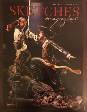 Sketches Magazine Volume 12 Number 1 2004