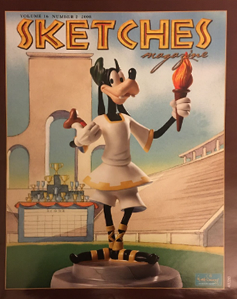 Sketches Magazine Volume 12 Number 1 2004