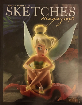 Sketches Magazine Volume 12 Number 1 2004