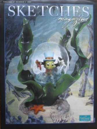 Sketches Magazine Volume 12 Number 1 2004