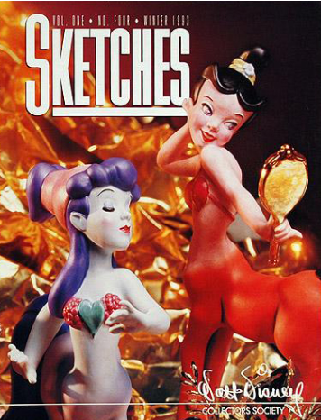 Sketches Magazine Volume 12 Number 1 2004