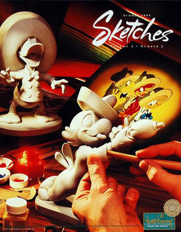 Sketches Magazine Volume 12 Number 1 2004