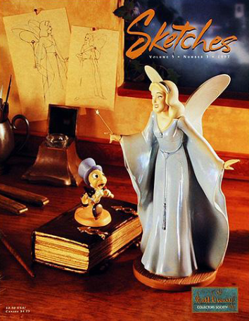Sketches Magazine Volume 12 Number 1 2004