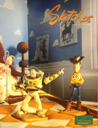 Sketches Magazine Volume 12 Number 1 2004