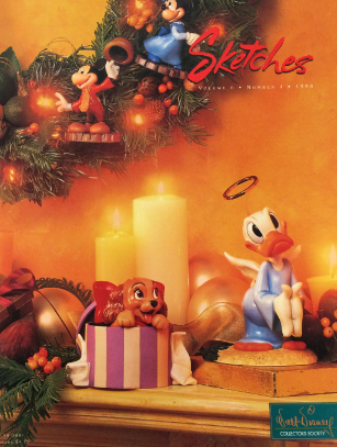 Sketches Magazine Volume 12 Number 1 2004
