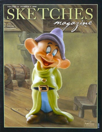 Sketches Magazine Volume 12 Number 1 2004