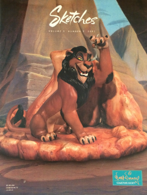 Sketches Magazine Volume 12 Number 1 2004