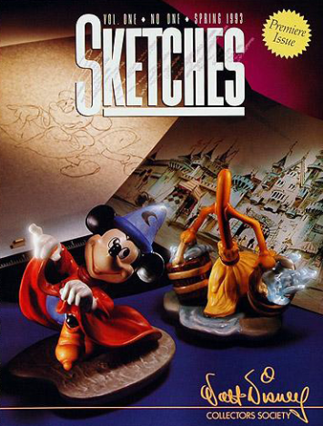 Sketches Magazine Volume 12 Number 1 2004