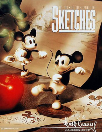 Sketches Magazine Volume 12 Number 1 2004