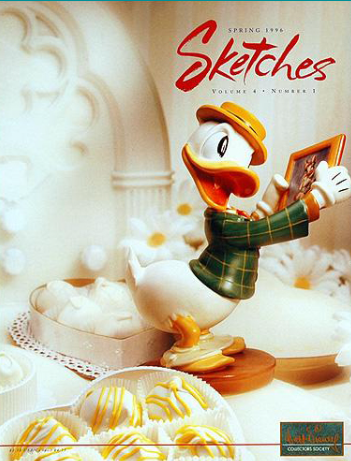 Sketches Magazine Volume 12 Number 1 2004
