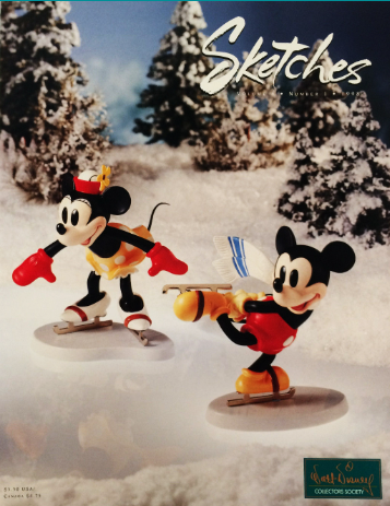 Sketches Magazine Volume 12 Number 1 2004